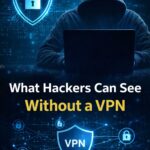 what hackers can see without vpn cybersecurity privacy protection